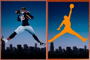 Caleb Williams Madden 27, Michael Jordan