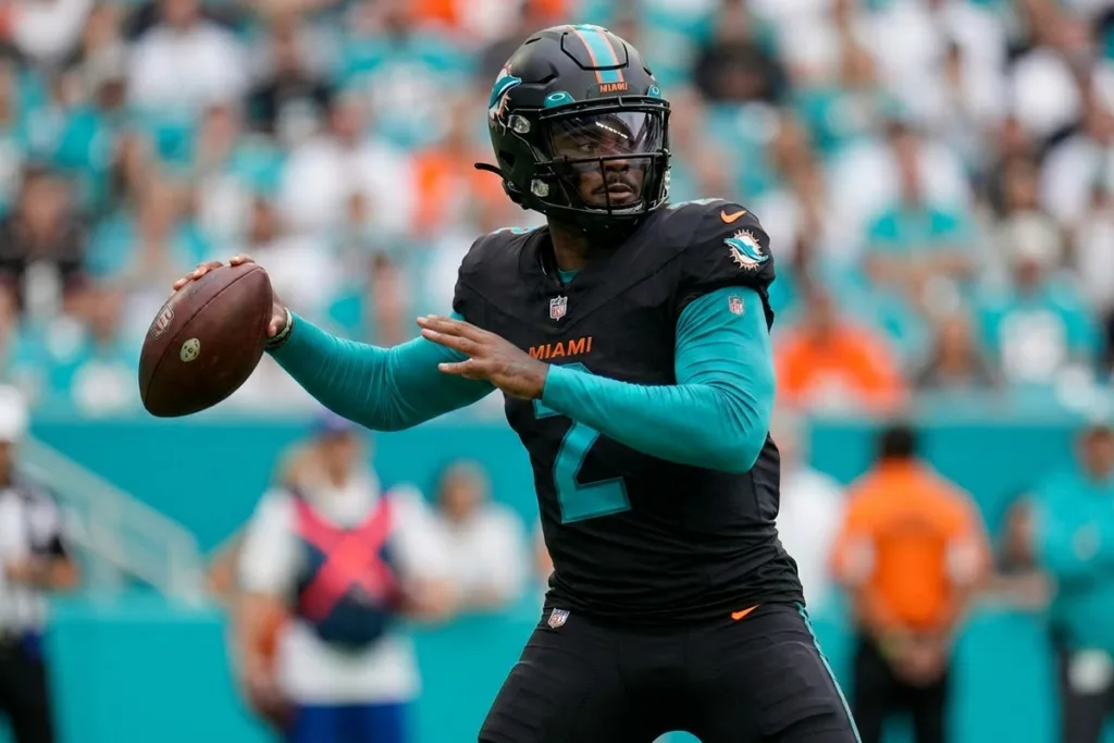 2026 nfl offseason, malik willis, dolphins