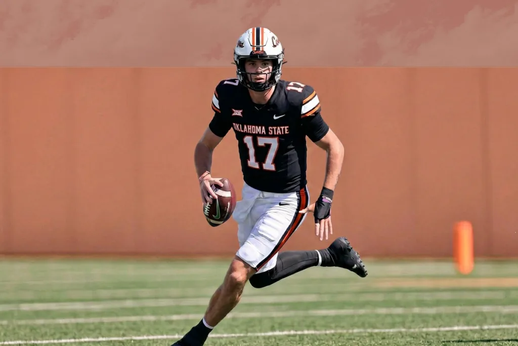 2026 heisman trophy, drew mestemaker, oklahoma state