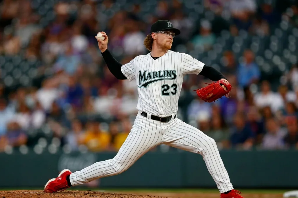 NL East, Max Meyer, Marlins