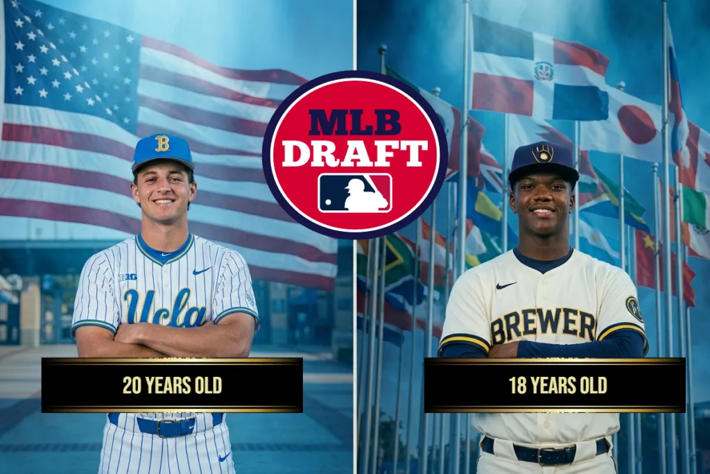 MLB Draft Rules, CBA