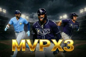 Tampa Bay Rays MVP