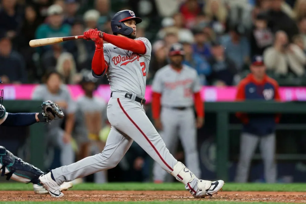 NL East, Nationals, Luis Garcia Jr