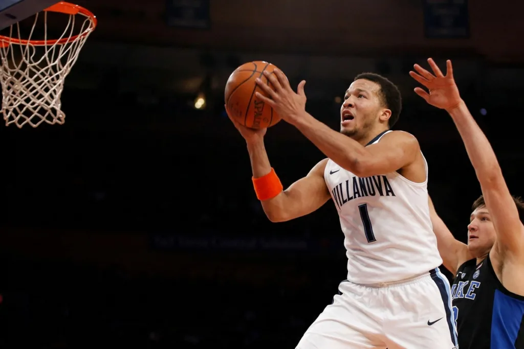 jalen brunson, villanova