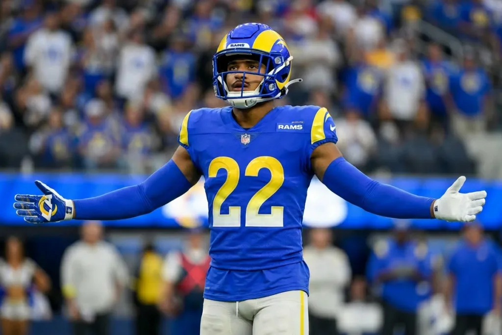2026 NFL Offseason, OJ McDuffie, Rams