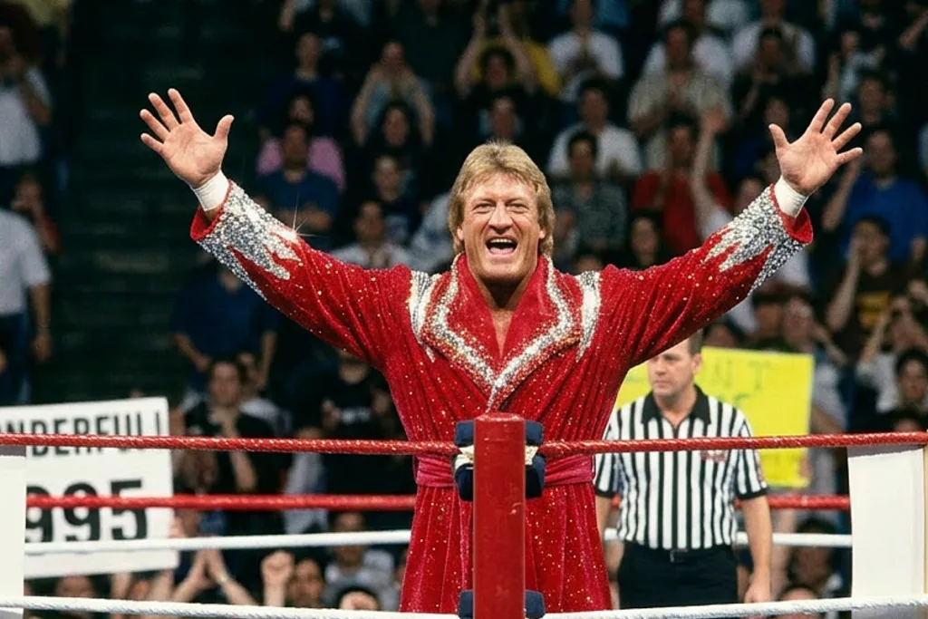 Dark side of the ring, season 7, Mr Wonderful, Paul Orndorff