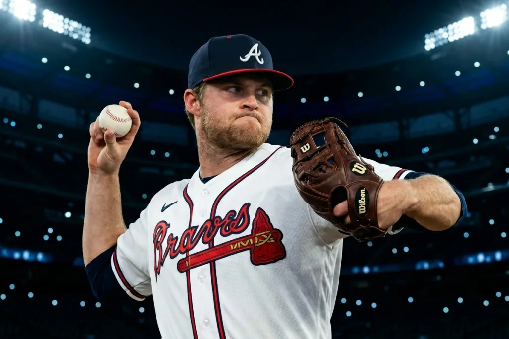 Atlanta Braves, Bryce Elder