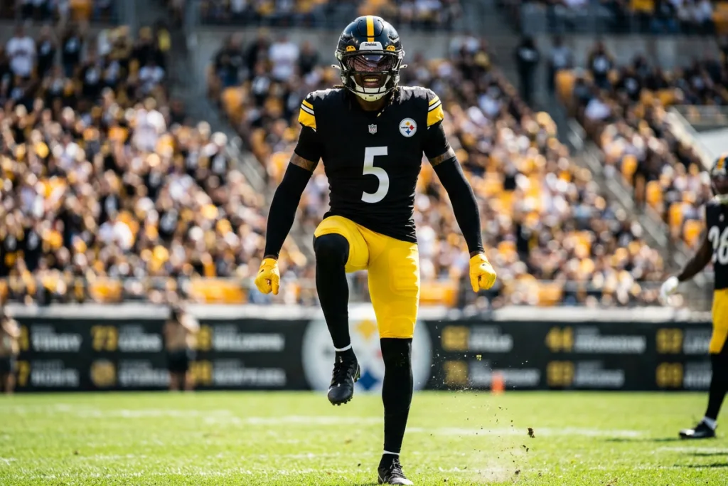 Pittsburgh Steelers, Jalen Ramsey