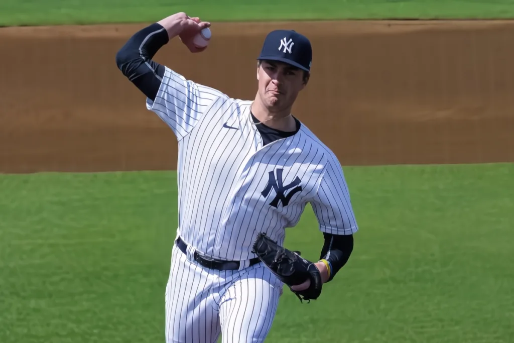 New York Yankees, Aaron Judge, Cam Schlittler