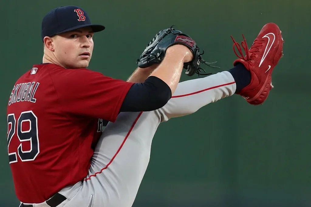 Tarik Skubal trade, tarik skubal, boston red sox