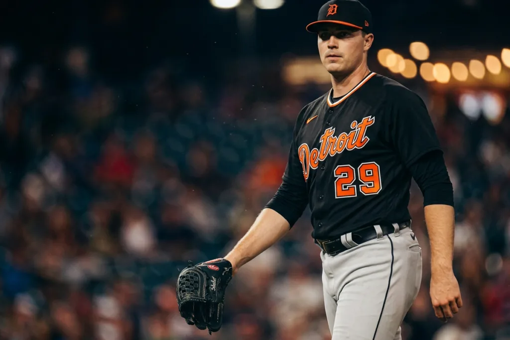 Tarik Skubal trade
