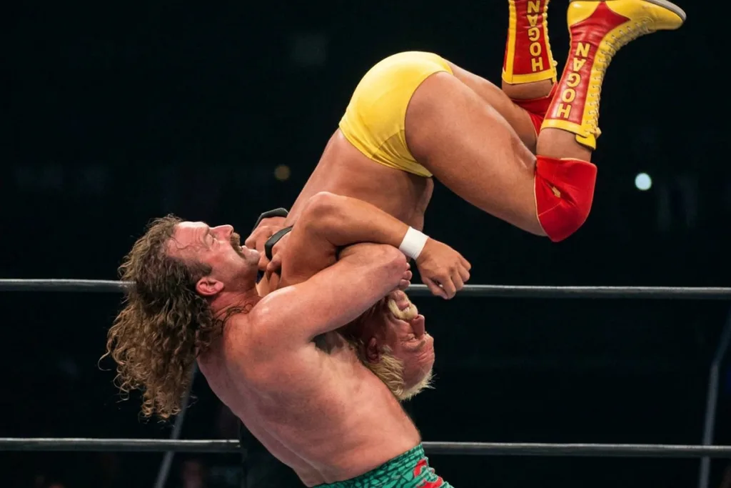 WWE lost media, snake pit, jake roberts, hulk hogan