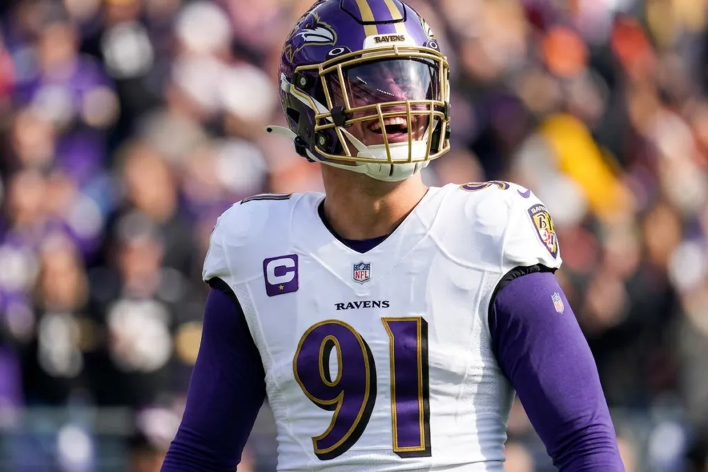 2026 nfl offseason, trey hendrickson, ravens