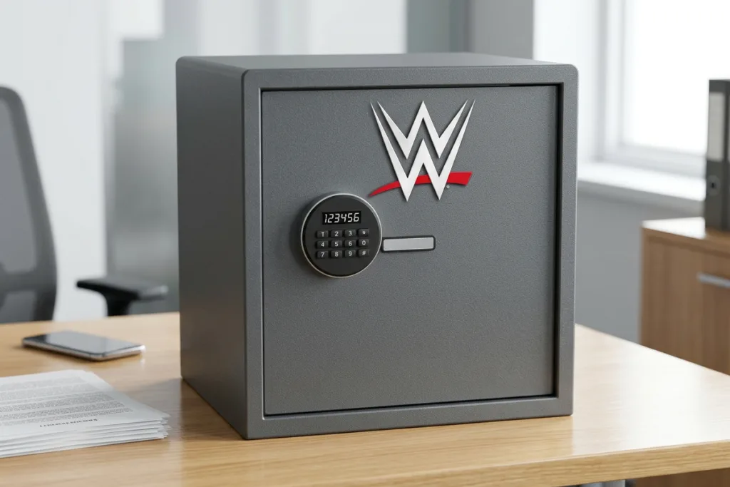 WWE lost media, vault