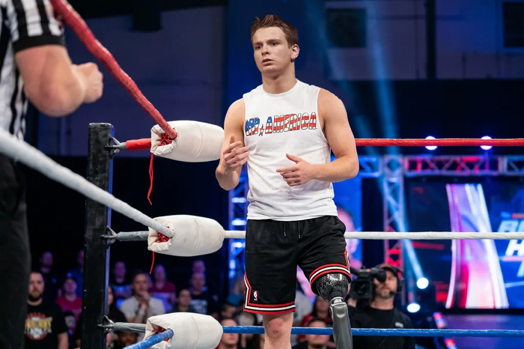 dark side of the ring, zack gowen