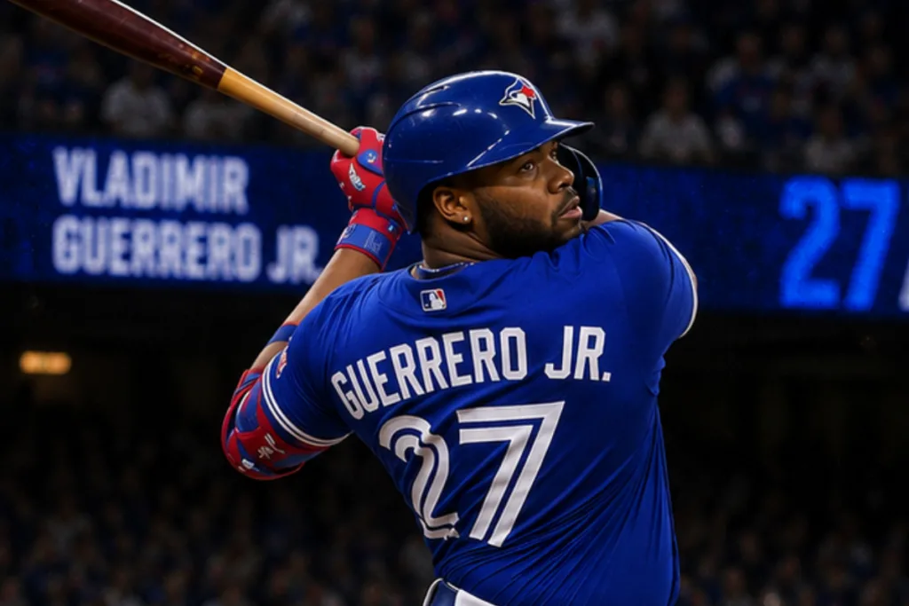 2026 has not been kind to perennial MLB All-Star Vladimir Guerrero Jr. of the Toronto Blue Jays