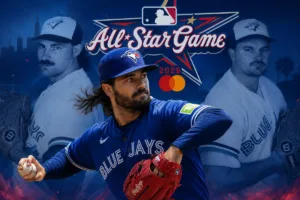 Blue Jays Pitcher Dylan Cease is the latest of a distinguished list of Blue Jays Pitchers to start the All-Star Game