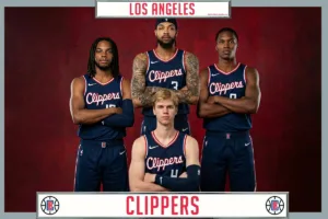 Los Angeles Clippers, Brandon Ingram, Grady Dick, Darius Garland, Benedict Mathurin
