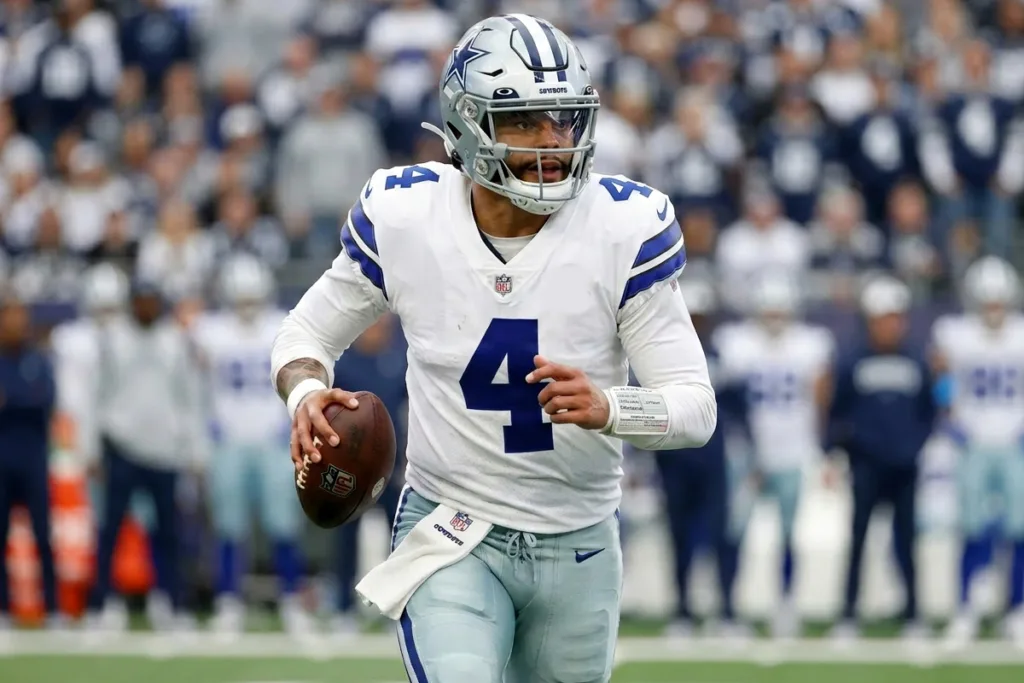 Dak Prescott, Cowboys, Super bowl, Anubis Sports