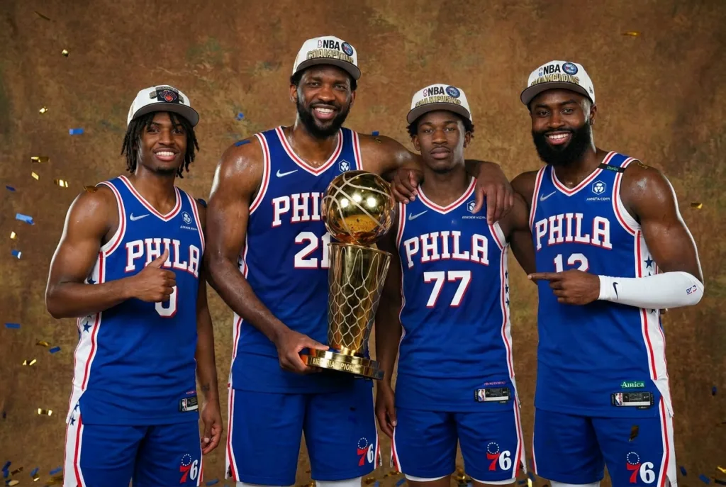 philadelphia 76ers