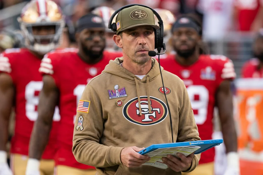 49ers, Kyle Shanahan, Super Bowl, Anubis Sports