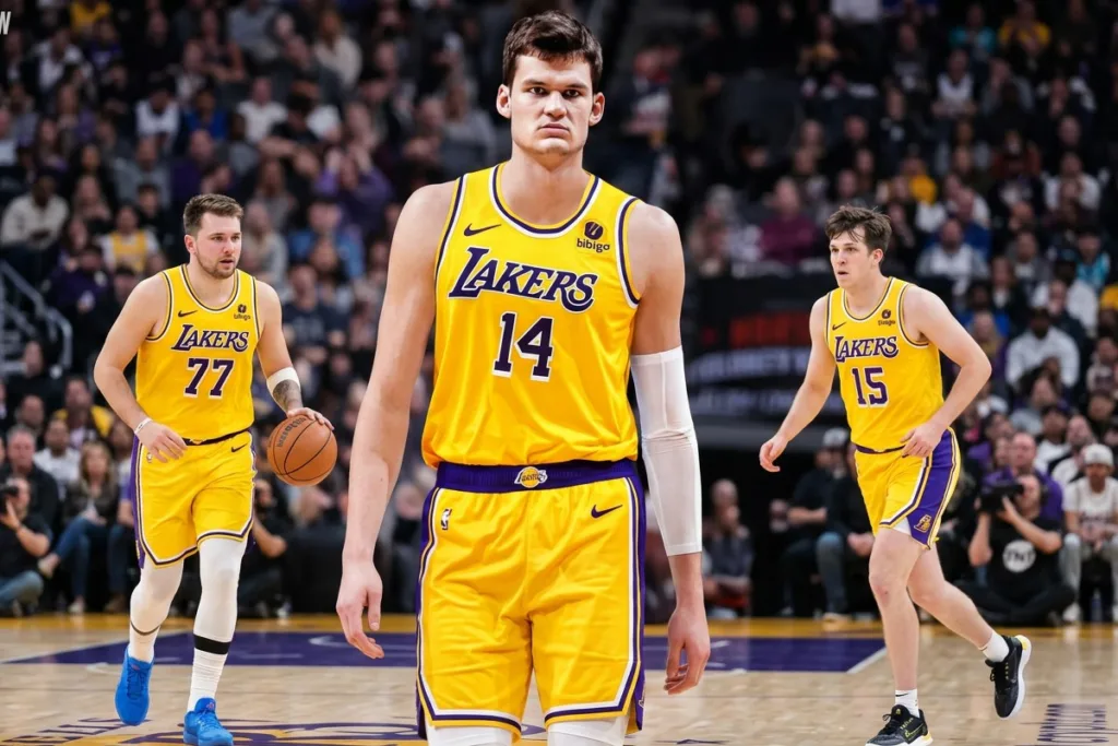 With LeBron's departure, can a Lakers rebuild work in 2026-27?
