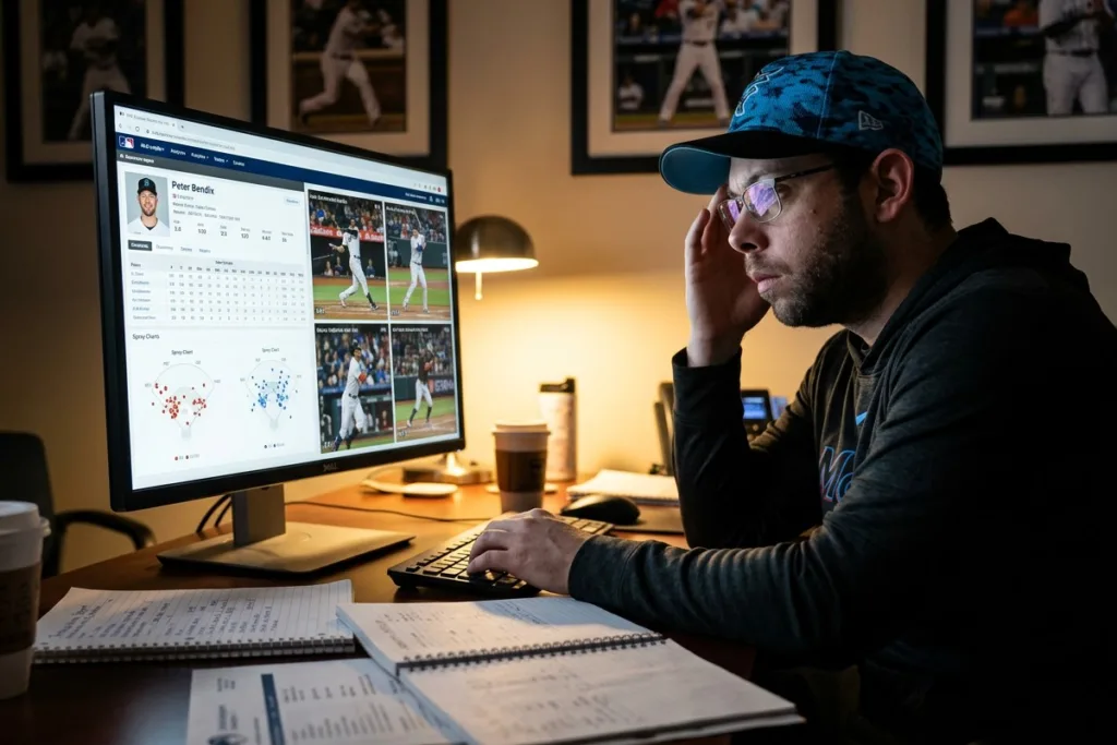 Peter Bendix has been making moves, but there are still deficiencies in the Marlins' roster.