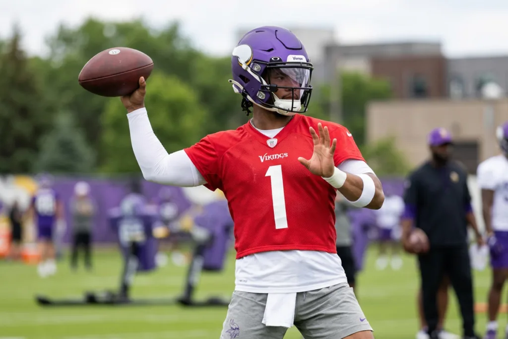 Baker Mayfield, Tampa Bay Buccaneers, Bucs, contract, trade, Kyler Murray, Vikings