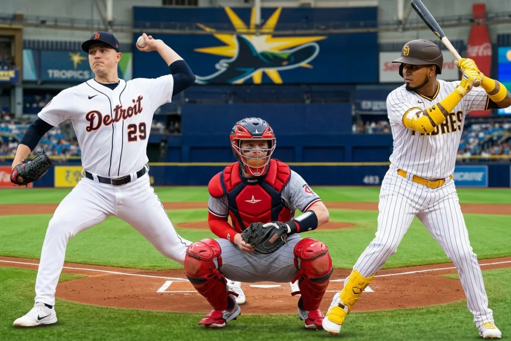 There are a plethora of moves that the Tampa Bay Rays can make at the trade deadline.