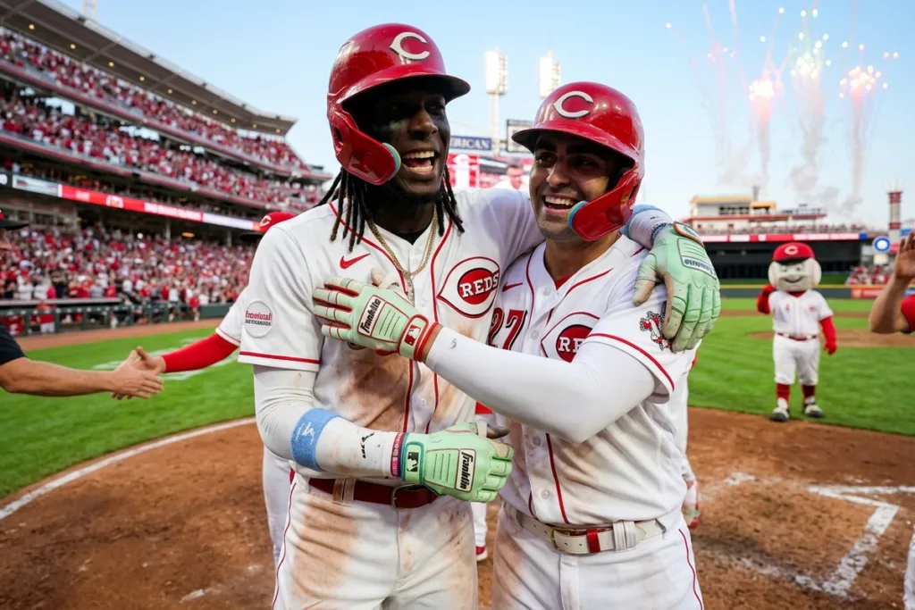 As bad as the first half was, the Reds can still have a successful 2026.