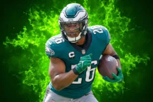 saquon barkley, eagles, anubis sports