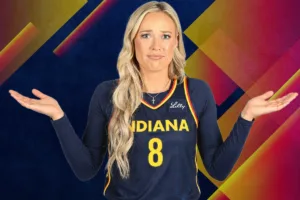 Sophie Cunningham Trans, Indiana Fever, WNBA