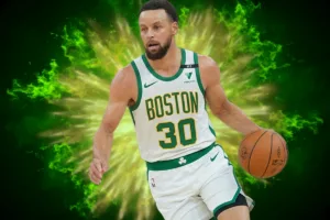 Boston Celtics, Steph Curry, Warriors