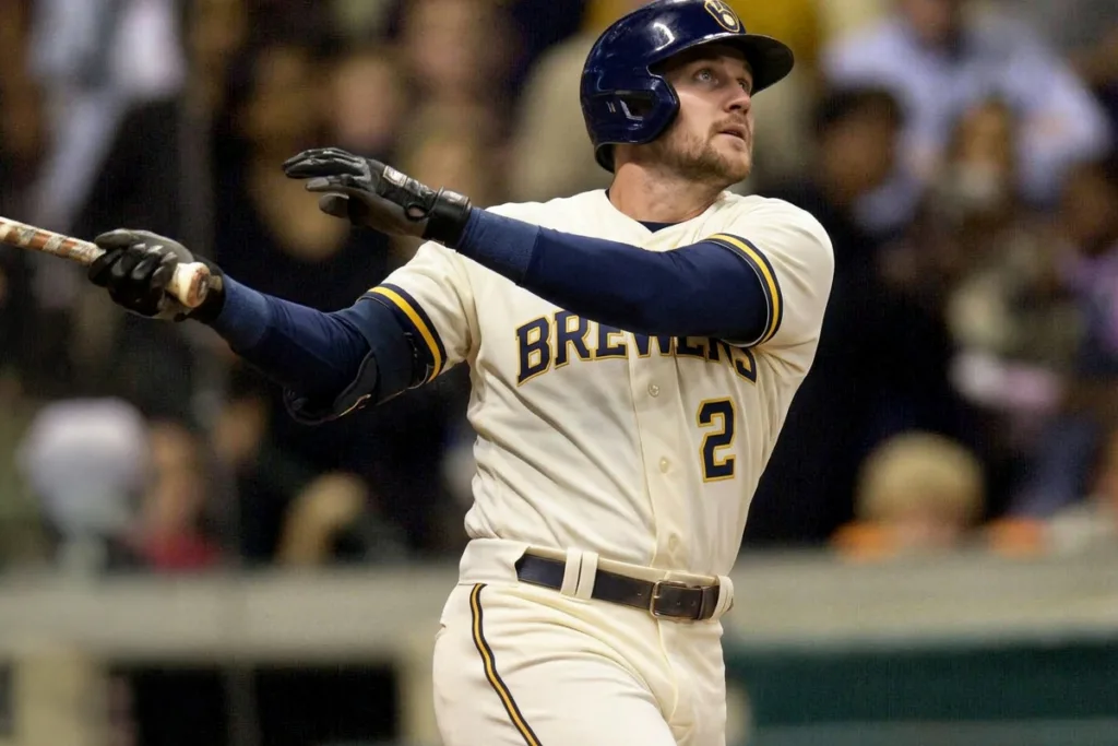 Brice Turang, All-Star, Milwaukee Brewers