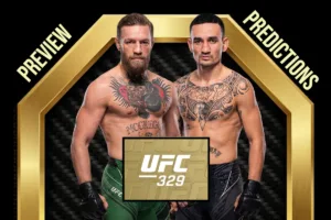 UFC 329