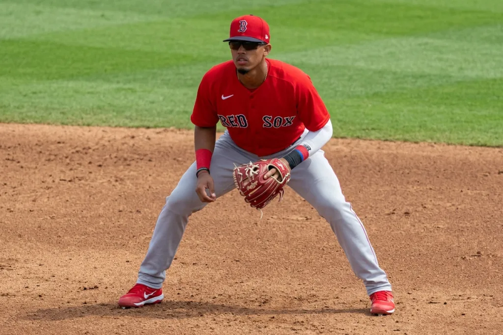Nationals CJ Abrams, Red sox, franklin arias