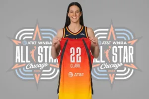 Caitlin Clark, All-Star, WNBA, 11th