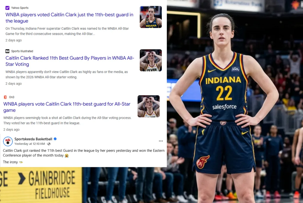 caitlin clark, fever, wnba, all-star