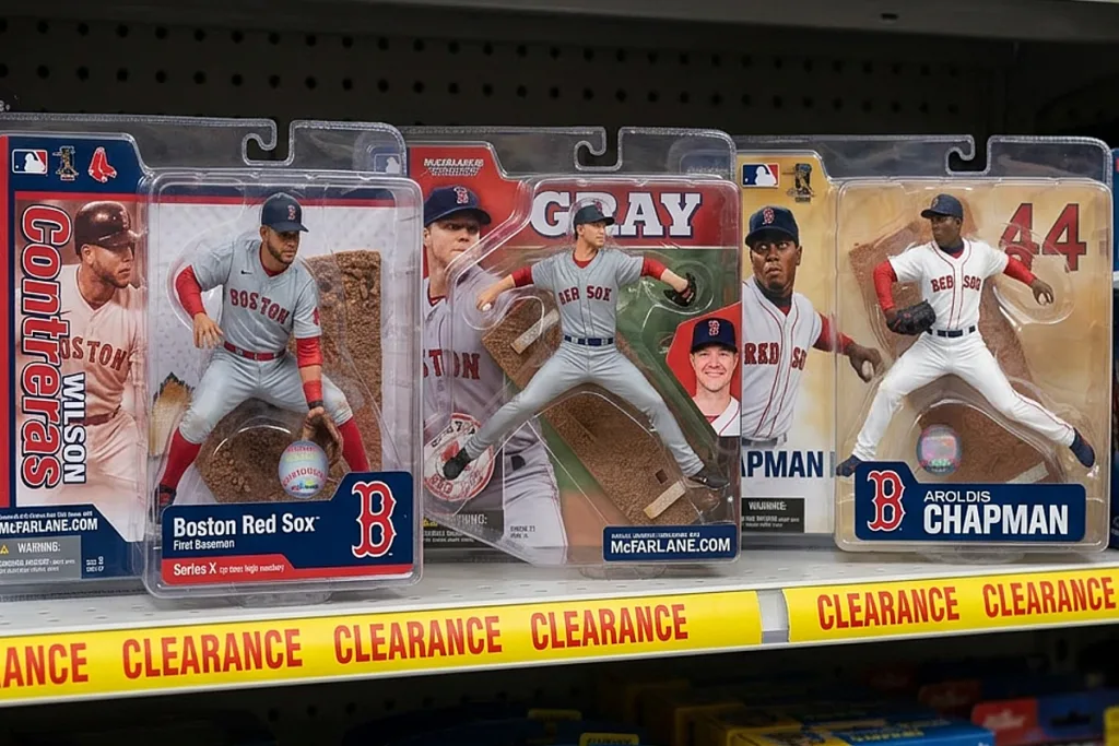 Boston Red Sox, Sonny Gray, Aroldis Chapman, Wilson Contreras trade
