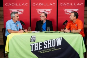 Steve Cohen, Mets, New York Post The Show Podcast