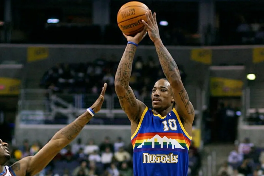 DeMar DeRozan, Denver Nuggets