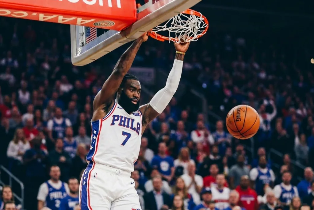 philadelphia 76ers, jaylen brown
