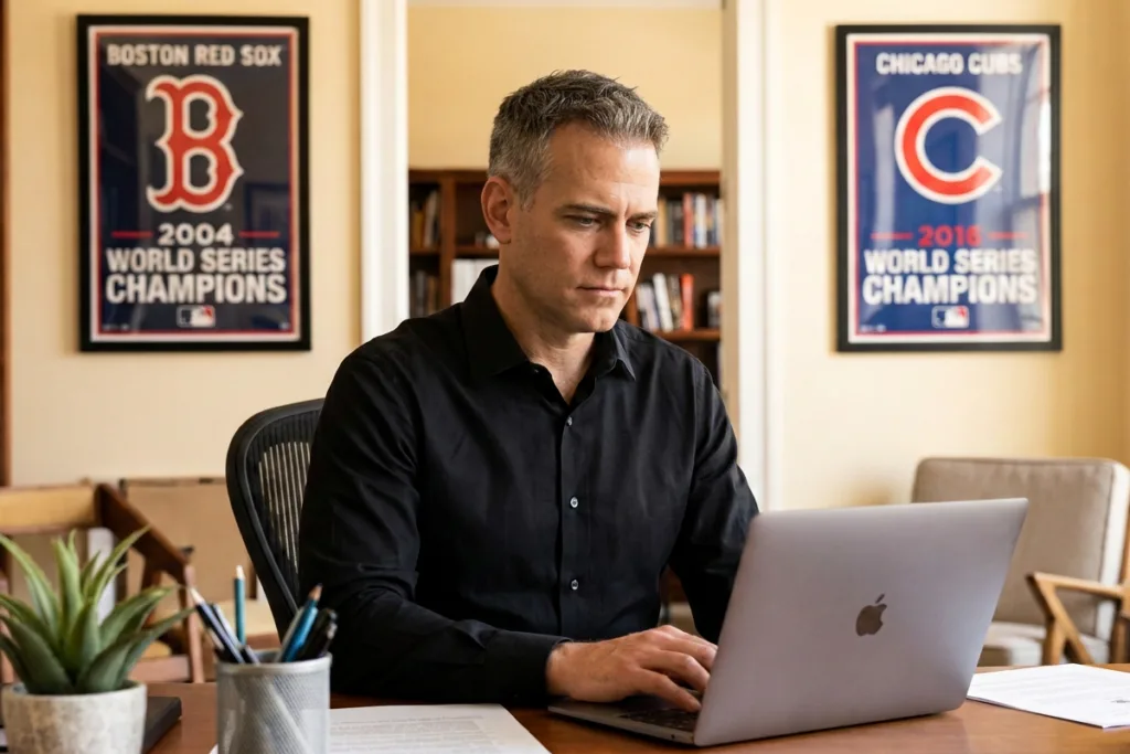 mlb collective bargaining agreement, theo epstein