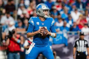 Lions Jared Goff