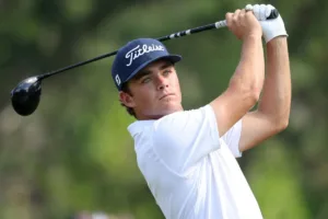 Jackson Koivun, PGA Tour, rookie of the year