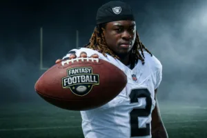 Fantasy Football, NFL, Ashton Jeanty, Anubis Sports