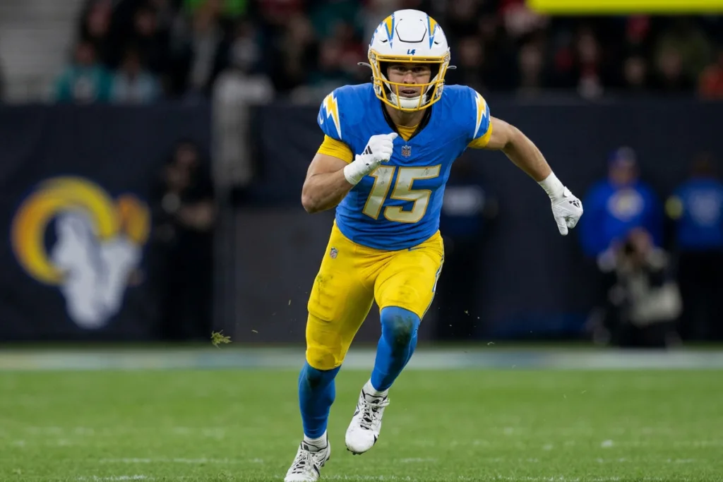 fantasy football, nfl, ladd mcconkey, chargers, anubis sports