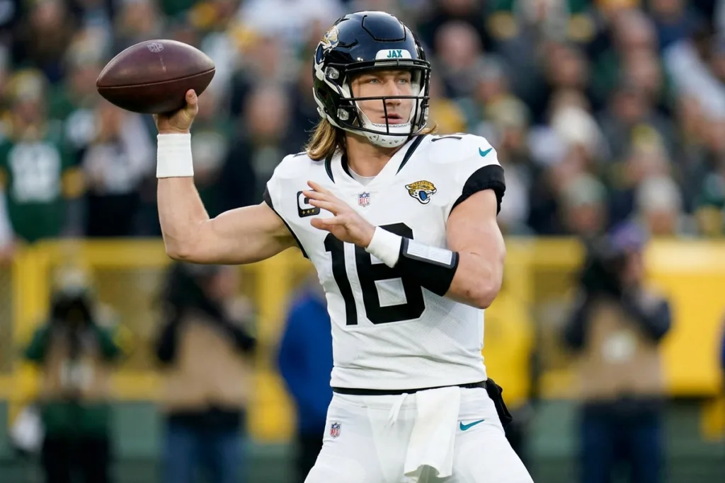 nfl top 10 qbs, trevor lawrence