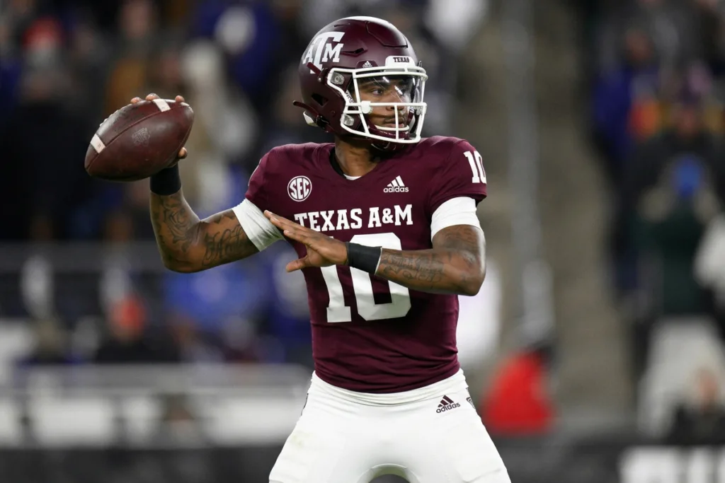 top 10 college football, texas a&m, marcel reed