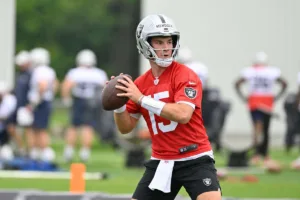Raiders new era, Fernando Mendoza